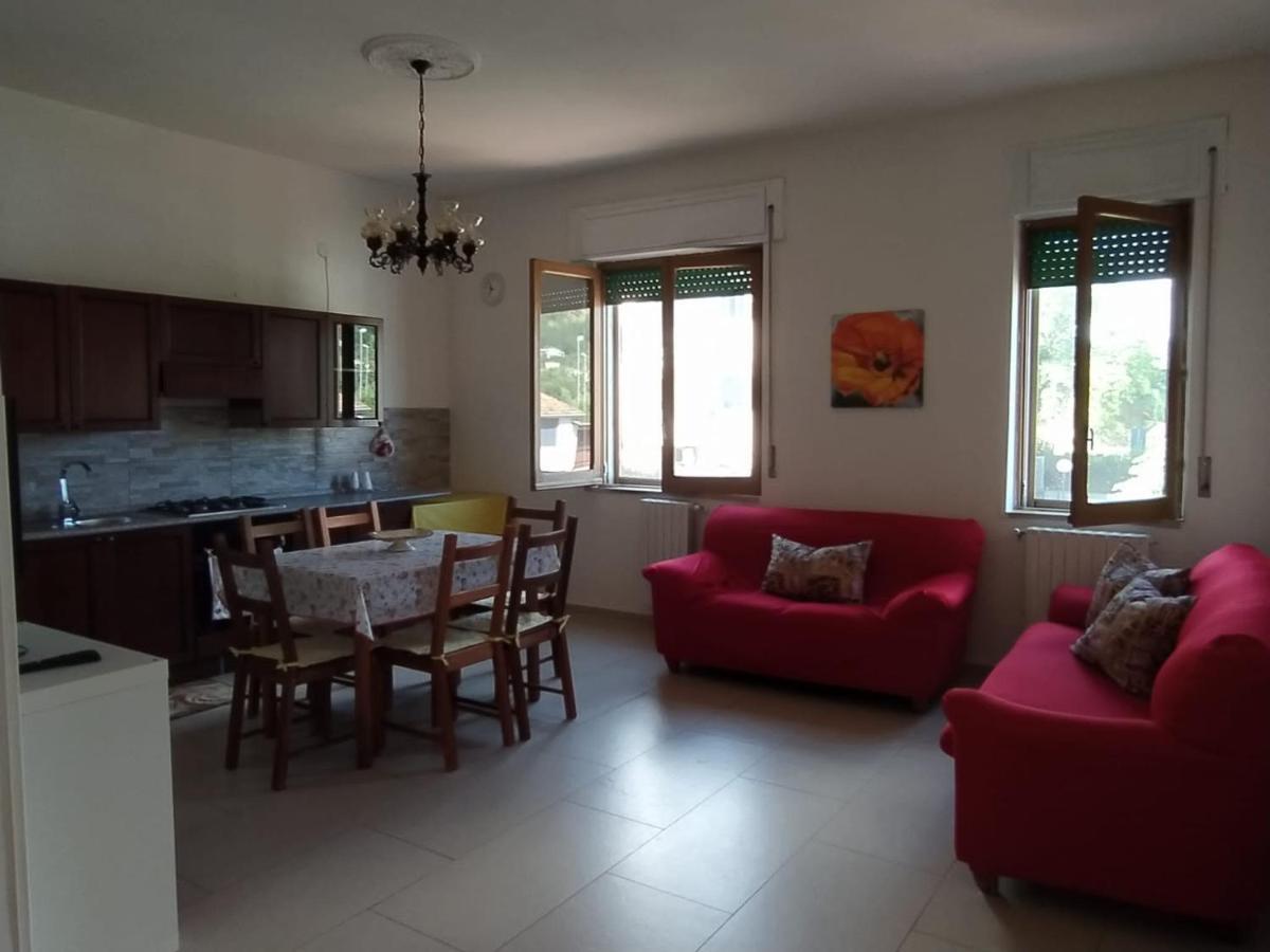 Casavacanze Annamaria Apartment Agropoli